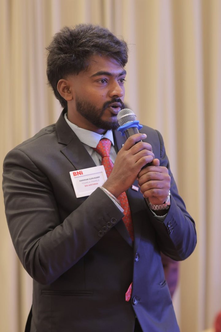 G. Hariram, Founder & CEO of BEAN to BAR chocolates